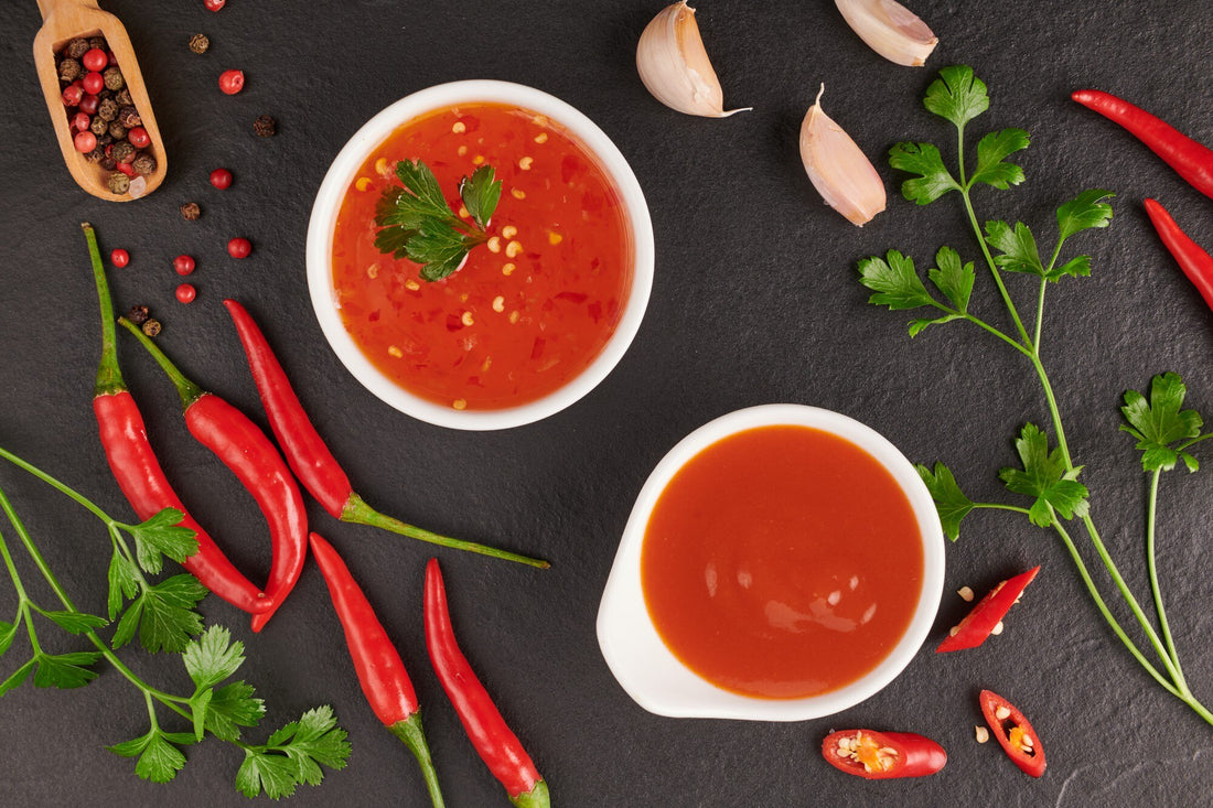 Spice Up Your Life: 10 Creative Ways to Use Hot Sauce in Everyday Meals