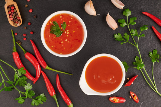 Spice Up Your Life: 10 Creative Ways to Use Hot Sauce in Everyday Meals