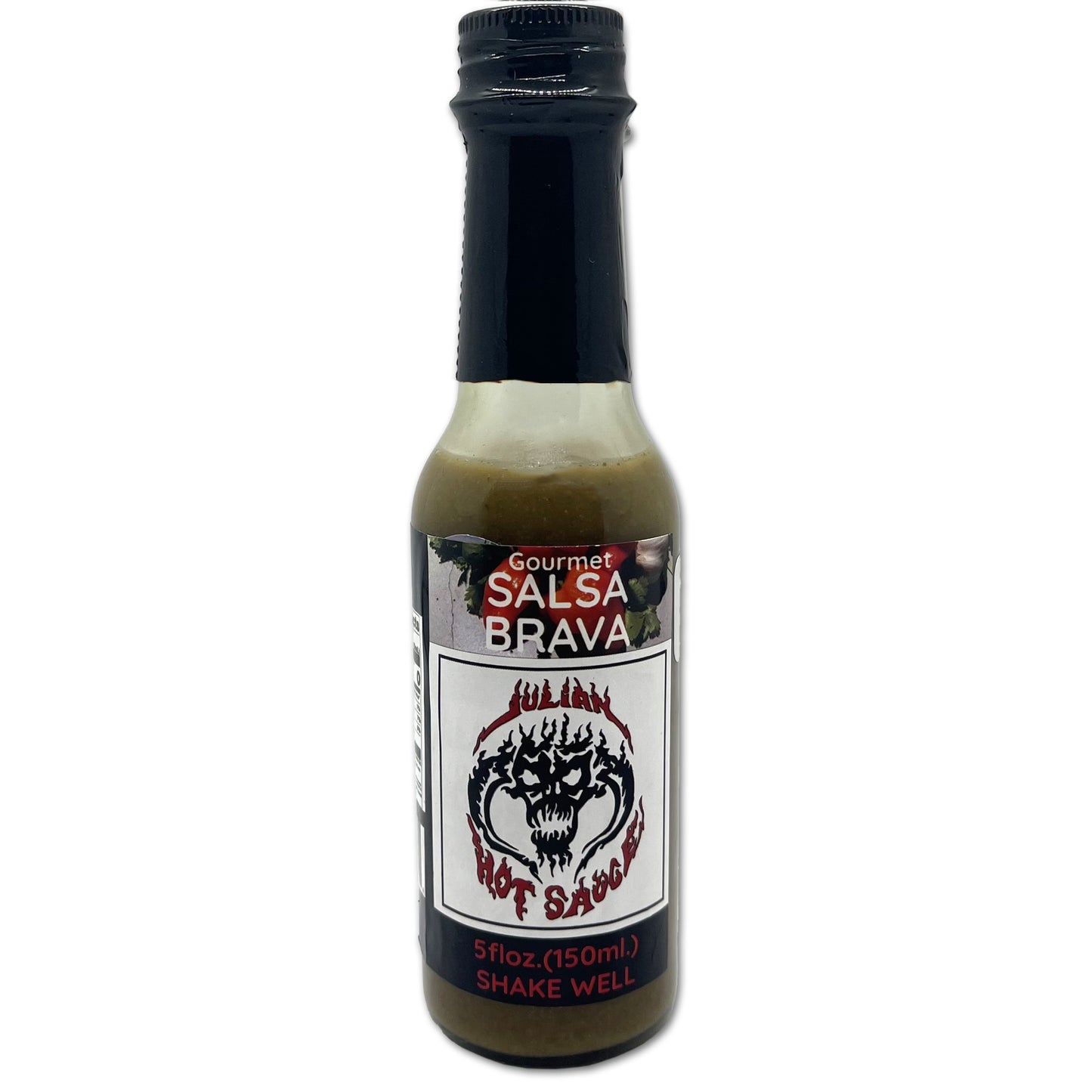 Salsa Brava