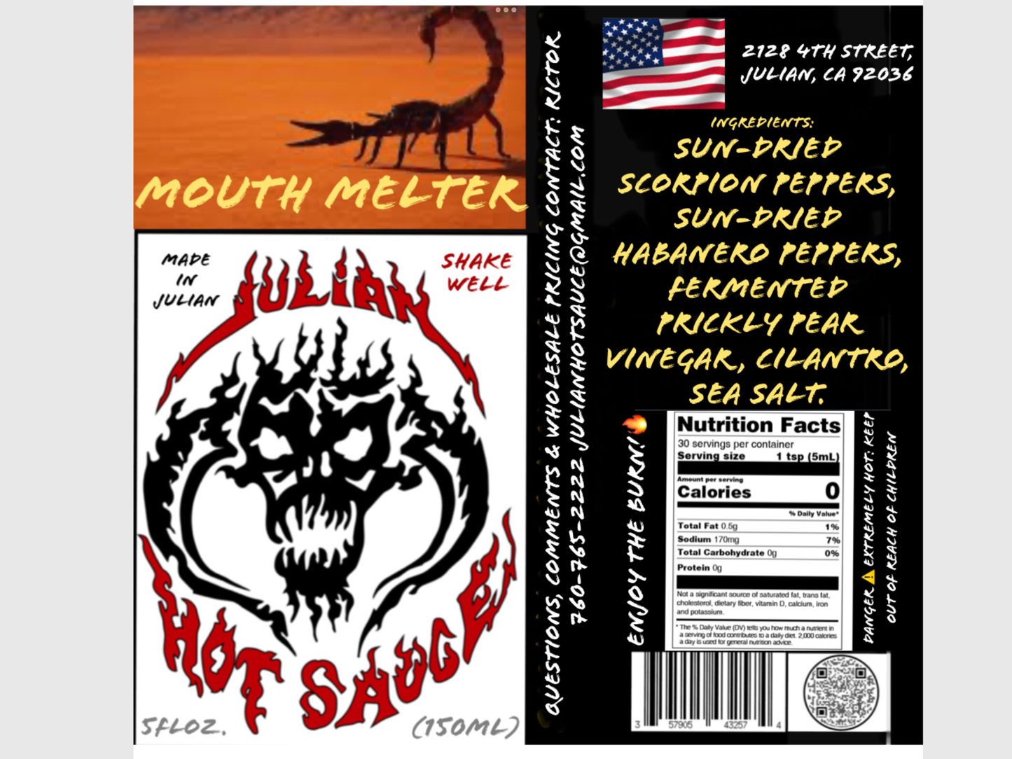 Mouth Melter