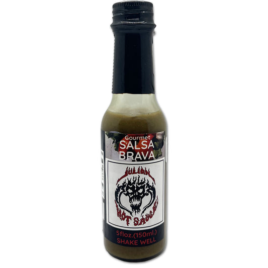 Salsa Brava